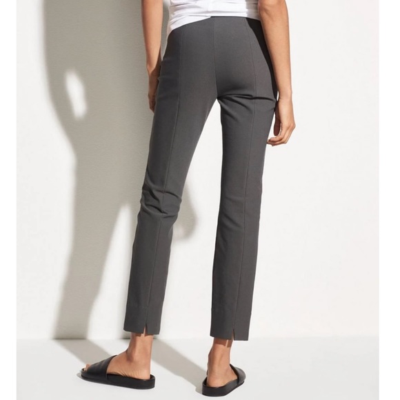 Vince Stitch Front Seam Ponte Legging Pants - Picture 6 of 11